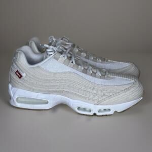 Nike Levi's x Air Max 95 OG Light Orewood Brown Size 6.5